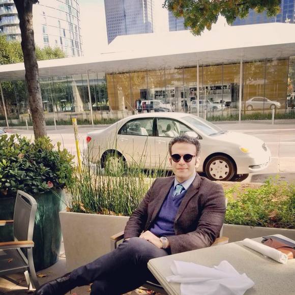 Meet your Posher, Reza - Picture 1 of 1